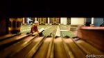 Semangat Jemaah Masjid Al Akbar Surabaya Khatamkan Al-Quran di Bulan Suci
