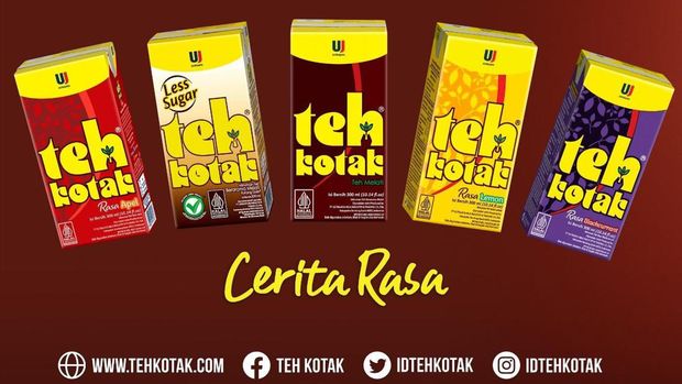 Teh Kotak