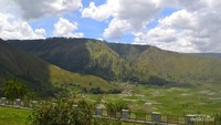 Lembah Sagala di Sopo Guru Tatea Bulan.