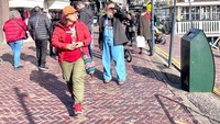 Suasana di Volendam