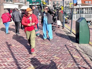 Wow! Desa Nelayan di Belanda Secantik Ini