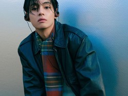 10 Aktor Korea Tertampan Pilihan Netizen, V BTS Nomor 1!