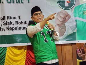 Waketum PPP Kritik Rommy: Seolah-olah Partai Ini Barang Dagangan!