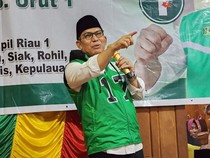 Respons Sandiaga, Waketum PPP Sebut Arah Politik Keputusan Ketum Mardiono