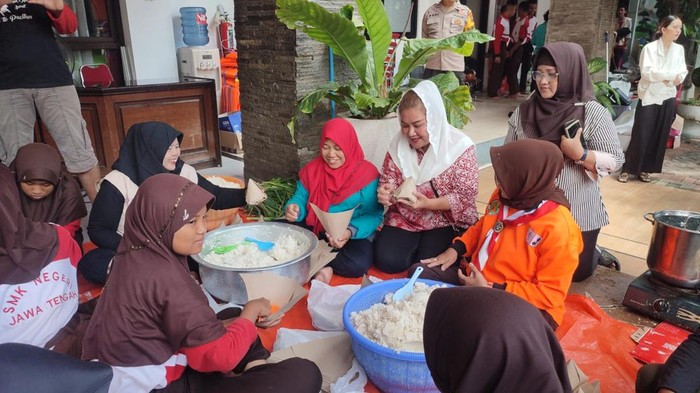 Wali Kota Semarang Hevearita Gunaryanti Rahayu