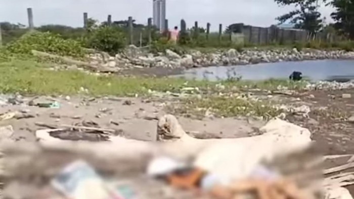 3 bocah tenggelam di Pantai Batubatu Jl Metro Tanjung Bunga, Makassar, Sulsel.