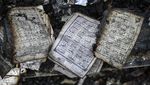 75 Petak Kontrakan-20 Rumah di Palmerah Ludes Terbakar