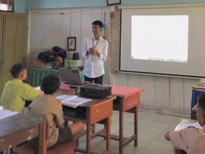 Ikut Pelatihan Prakerja, Pemuda di Sulut Sukses Jadi ASN-Pengusaha