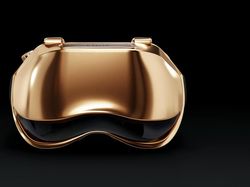 Apple Vision Pro Berbalut Emas 18 Karat Harganya Bikin Melotot
