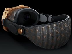 Apple Vision Pro Berbalut Emas 18 Karat Harganya Bikin Melotot