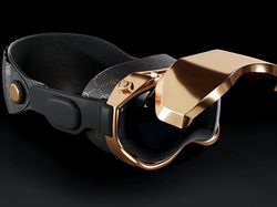 Apple Vision Pro Berbalut Emas 18 Karat Harganya Bikin Melotot