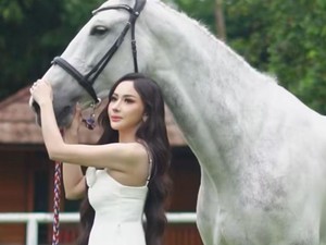 Apris Devita Bantah Guntur Triyoga Pernah Menikah dengan Delia Yasmine
