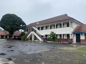 Pemkot Depok Targetkan Renovasi SD Kedaung yang Ambruk Dimulai April 2025