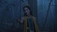 Film ‘Badarawuhi di Desa Penari’ direncanakan akan tayang di Amerika Serikat. Sehingga impian Aulia Sarah untuk go international akhirnya terwujud. Foto: Instagram @owliasarah