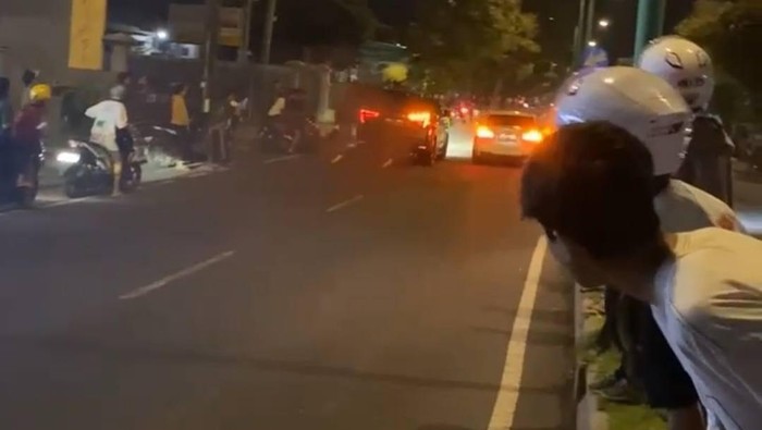 Balap liar di Bnayuwangi marak lagi selama Ramadan