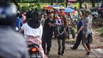 Berburu Takjil Sembari Ngabuburit di Inspeksi Pesanggrahan Jaksel