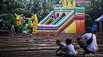 Berburu Takjil Sembari Ngabuburit di Inspeksi Pesanggrahan Jaksel