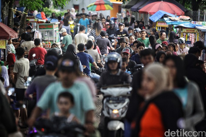 Jakarta Unggul: IPM Tinggi, Harapan Hidup Meroket hingga 75 Tahun