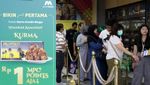 Bikin Jadi Pertama Semarakkan Ramadan dengan Pembelian Kurma Hanya 1 MPC Point