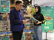 Bikin Jadi Pertama Semarakkan Ramadan dengan Pembelian Kurma Hanya 1 MPC Point