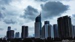 Cuaca Ekstrem Masih Bayangi Jakarta