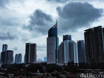Siklon Tropis OLGA Terpantau, Waspada Hujan Lebat di Wilayah Ini