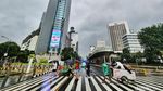 Cuaca Ekstrem Masih Bayangi Jakarta