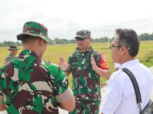 Seluruh Target Sasaran Selesai, Dansatgas Harap Warga Jaga Hasil TMMD
