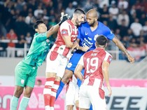 Hasil Liga 1: PSIS Tertinggal 0-2 dari Persis di Babak Pertama