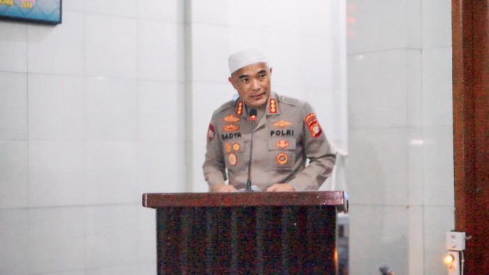 Dirbinmas Polda Metro Kombes Badya Wijaya
