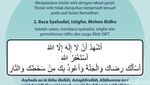 Doa setelah Sholat Witir dan Tata Caranya