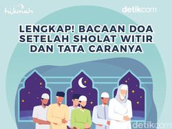 Doa setelah Sholat Witir dan Tata Caranya