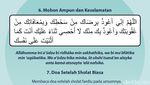 Doa setelah Sholat Witir dan Tata Caranya