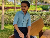 Kisah Ganesh Baraiya Dokter Terpendek di Dunia, Tingginya Hanya 1 Meter