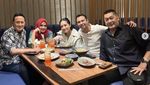 Donny Kesuma Hobi Makan Bareng Anak dan Keluarga, Ini Potretnya!
