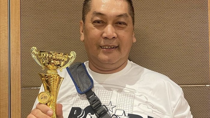 Aktor Donny Kesuma Meninggal Dunia, Begini Riwayat Sakitnya