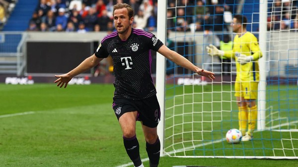 7 Pemain Terbanyak Gol + Assist di Liga Top Eropa: Salah hingga Kane