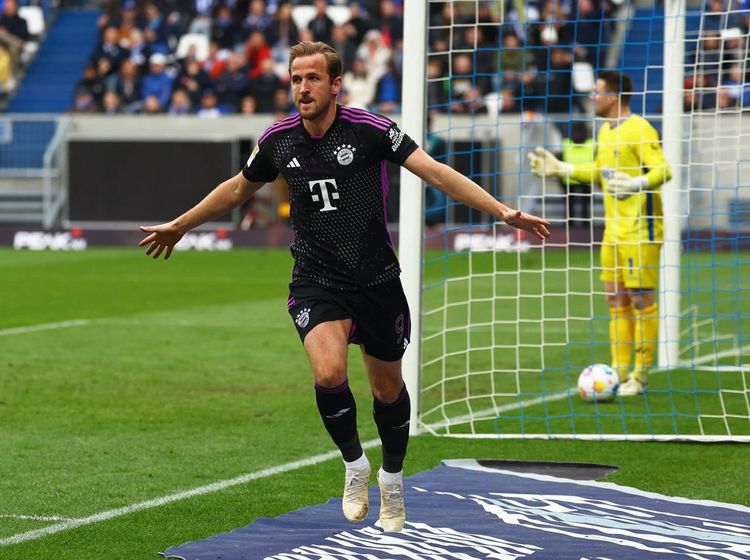 7 Pemain Terbanyak Gol + Assist di Liga Top Eropa: Salah hingga Kane