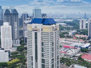 Perusahaan Anak Bank Mandiri Masuk Top 10 Global Islamic Bank