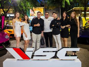 Independent Supercars Club, Wadah buat Pebisnis dan Pencinta Mobil Mewah
