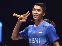 Jonatan Christie Sabet Juara All England 2024 Seusai Kalahkan Ginting