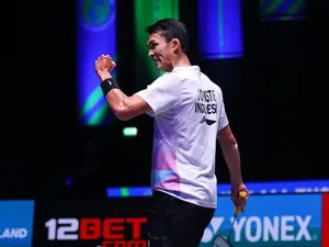 All Indonesian Final di All England, Jonatan Ungkap Kunci Kemenangannya