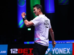 Hasil BAC 2024: Jonatan Lolos ke Semifinal