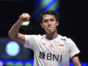 Hasil Lengkap Jonatan Christie di All England: Kini Final Merah Putih!