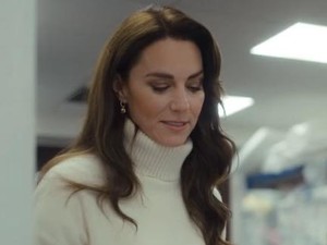 Video Kate Middleton Muncul, Netizen Tetap Curiga