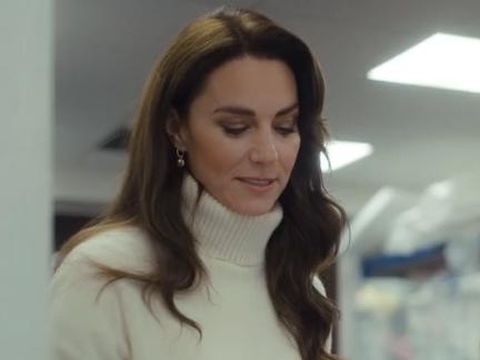 Kate Middleton November 2023 saat kegiatan menjelang Natal