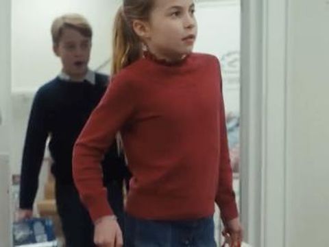 Kegiatan Kate Middleton dan anak-anaknya menjelang Natal 2023