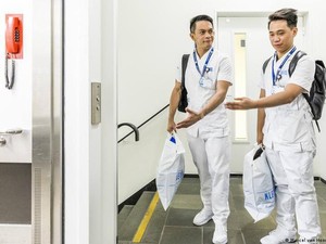 Kekurangan Tenaga Kerja, Jerman Incar Perawat Filipina