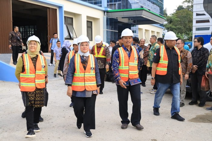 Kemnaker Dorong Revitalisasi Balai K3 untuk Perluas Layanan Pengujian K3
