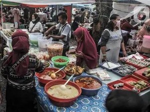 5 Tips Berburu Takjil agar Tidak Boros dan Masih Kebagian